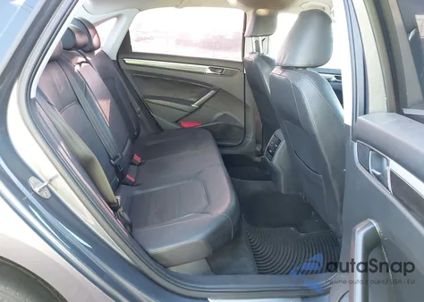 2018 Volkswagen Passat 2.0T Se from USA, damaged, VIN 1VWBA7A39JC022583